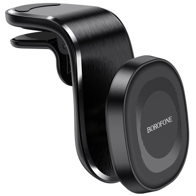 Автотримач Borofone BH40 black Автотримач Borofone BH40 black