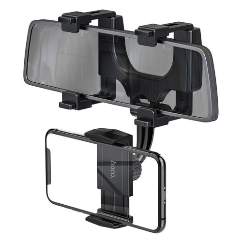 Автотримач Hoco CA70 black Автотримач Hoco CA70 black