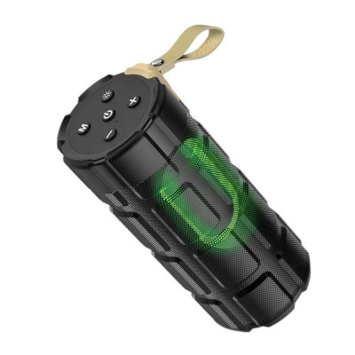 Колонка Bluetooth Hoco HC7 black Колонка Bluetooth Hoco HC7 black