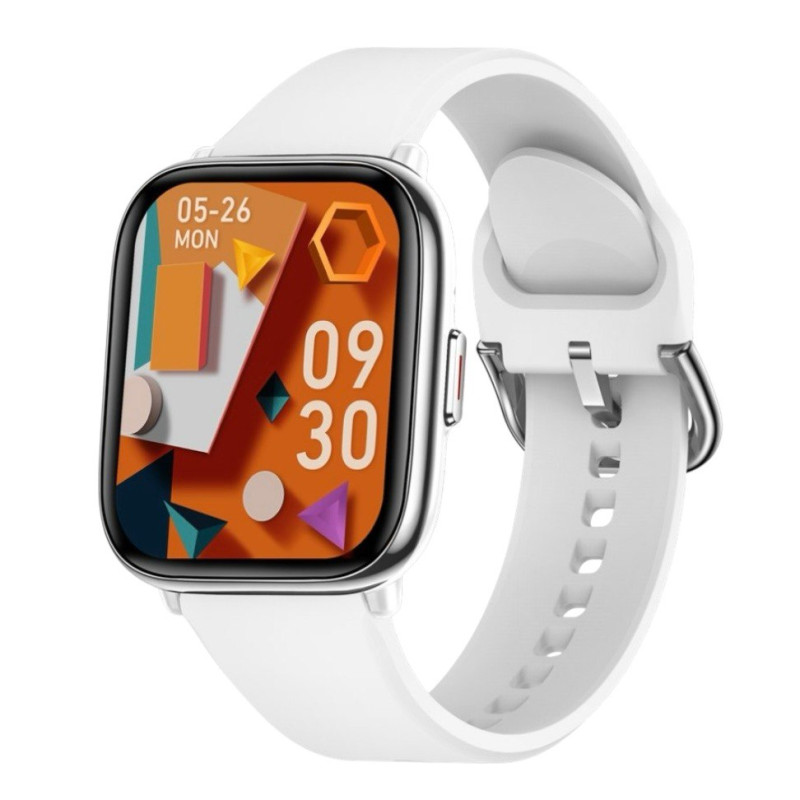 Смарт годинник Gelius Amazwatch GTi GP-SW014 Crystal White Смарт годинник Gelius Amazwatch GTi GP-SW014 Crystal White