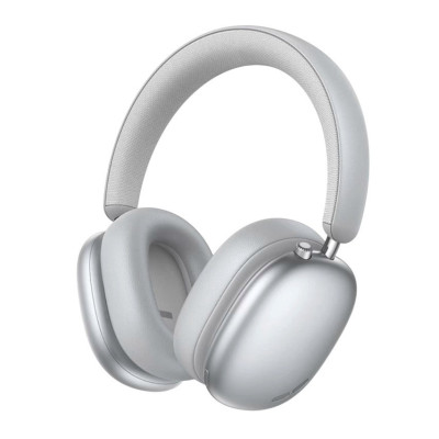 Навушники накладні Hoco W63 Triunfo ANC BT headphones(App) silver Навушники накладні Hoco W63 Triunfo ANC BT headphones(App) silver