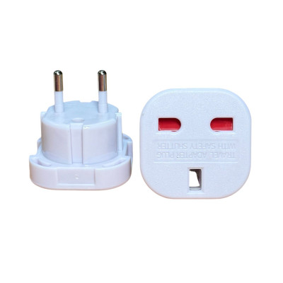 Європерехідник універсальний white Європерехідник універсальний white