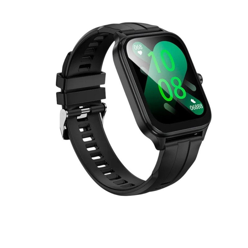 Смарт годинник Hoco Y27 Smart sports watch (call version) black