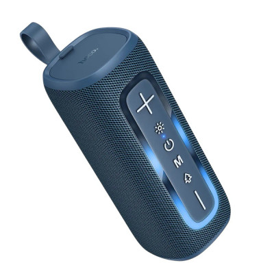 Колонка Bluetooth Hoco HC36 navy blue Колонка Bluetooth Hoco HC36 navy blue