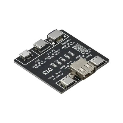 Плата для перевірки кабелів DT3