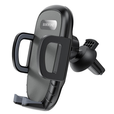 Автотримач Borofone BH52 black-gray Автотримач Borofone BH52 black-gray
