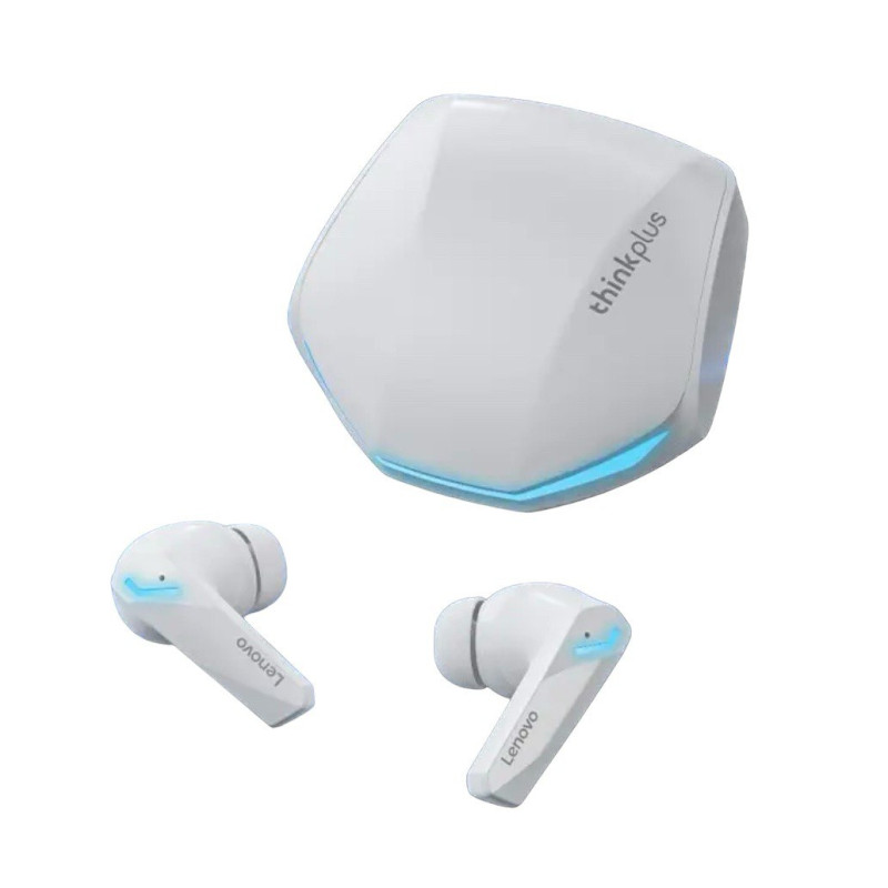 Навушники Bluetooth Lenovo Live Pods GM2 Pro white