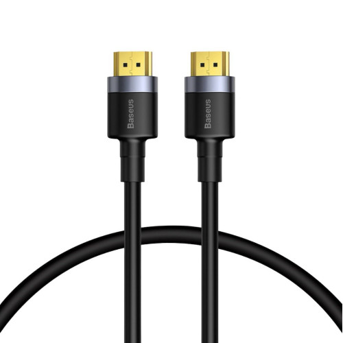 Кабель Baseus HDMI на HDMI 1 метр CADKLF-E01 black
