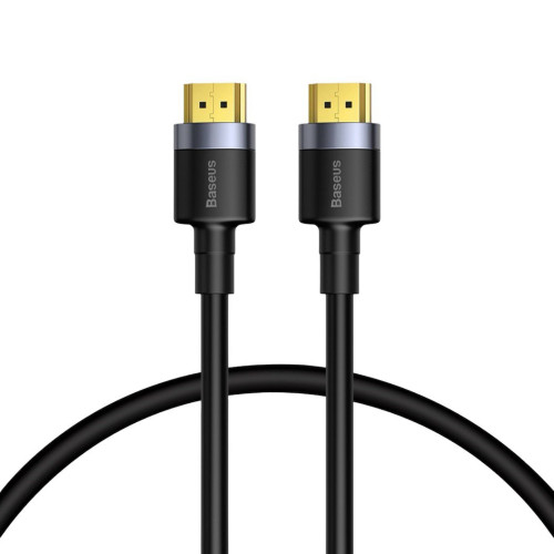 Кабель Baseus HDMI на HDMI 1 метр CADKLF-E01 black