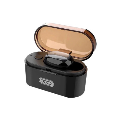 Гарнітура Bluetooth XO BE7 mono black