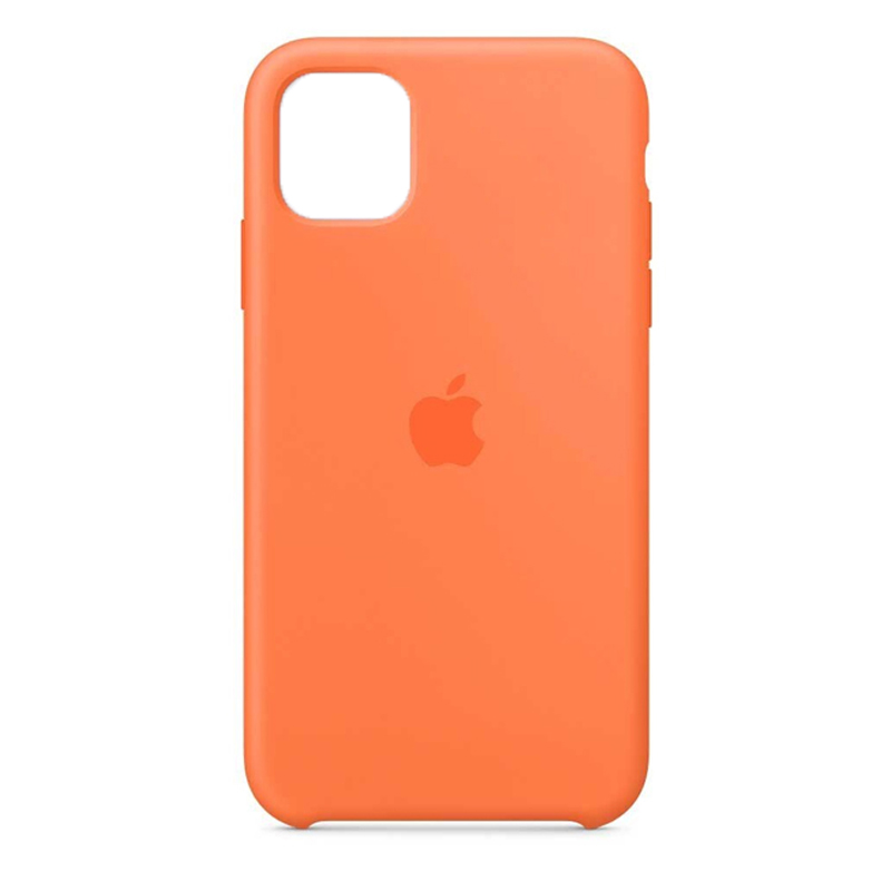 Накладка Original Silicone Case iPhone 13 flamingo