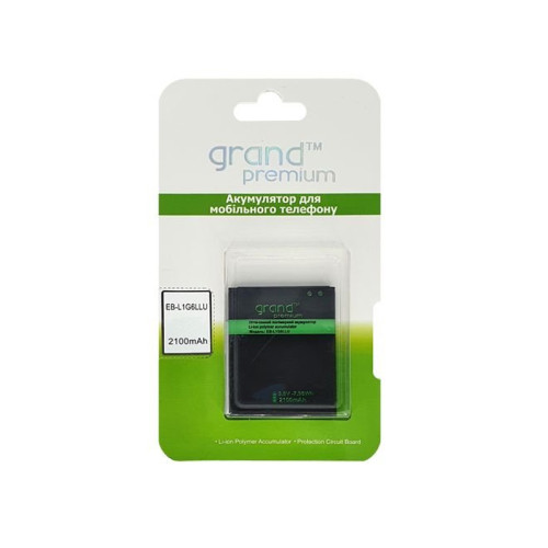 Акумулятор Samsung i9082, i9060, I9300 Galaxy Grand EB-L1G6LLU Grand Premium Акумулятор Samsung i9082, i9060, I9300 Galaxy Grand EB-L1G6LLU Grand Premium