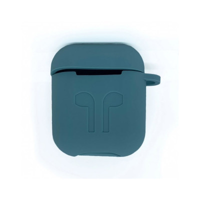 Чохол для Airpods, Airpods 2 Original Silicone cactus