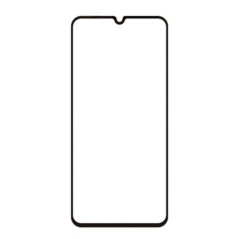 Захисне скло Glass Xiaomi Redmi 9, Poco M2, Poco M2 2021 9D black
