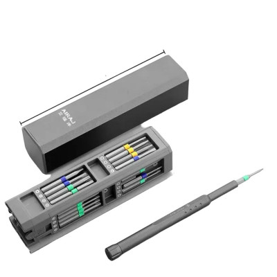 Викрутка набір Aira 30 pcs
