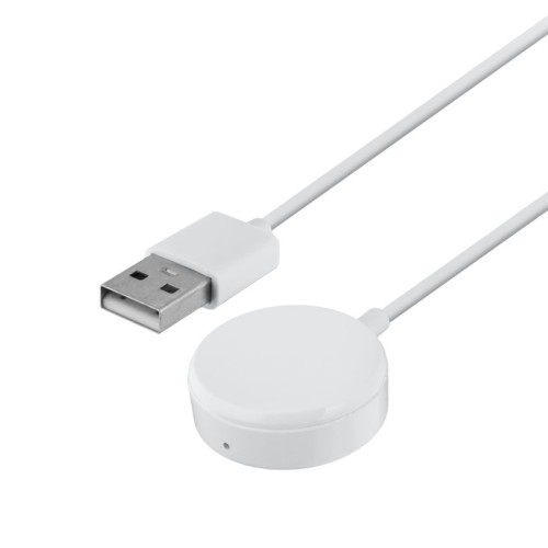 Бездротовий зарядний пристрій для годинника Hoco Y1 white