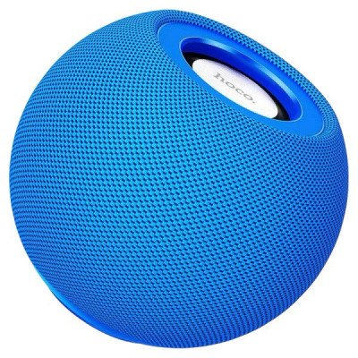 Колонка Bluetooth Hoco BS45 blue Колонка Bluetooth Hoco BS45 blue