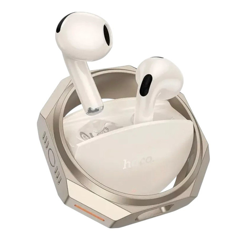Навушники Bluetooth Hoco EW70 gold Навушники Bluetooth Hoco EW70 gold