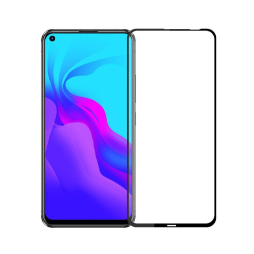 Захисне скло Glass Huawei Nova 5i 9D black
