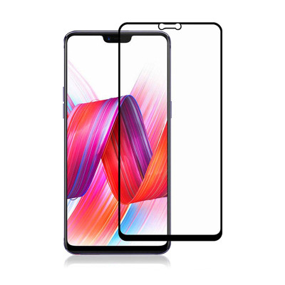 Захисне скло Glass Oppo R15 Full Glue black Захисне скло Glass Oppo R15 Full Glue black