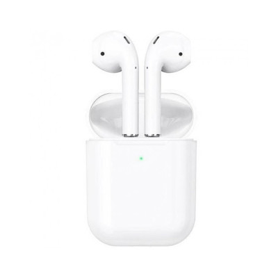 Навушники Bluetooth Hoco EW02 Plus white Навушники Bluetooth Hoco EW02 Plus white