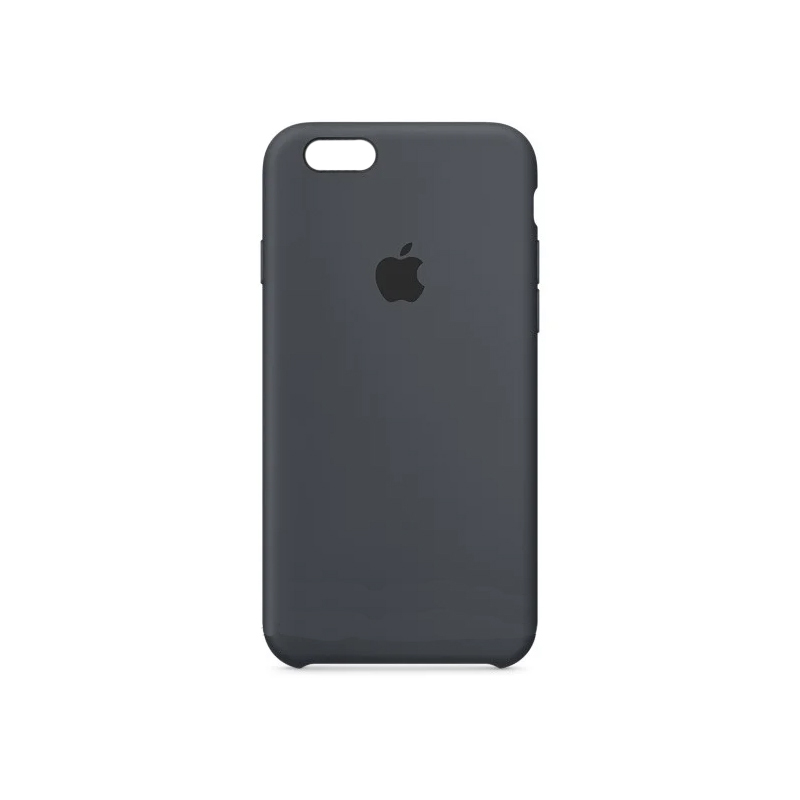 Накладка Original Silicone Case iPhone 6, 6S gray