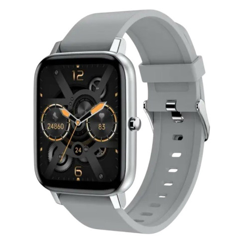 Смарт годинник XO-H80S gray