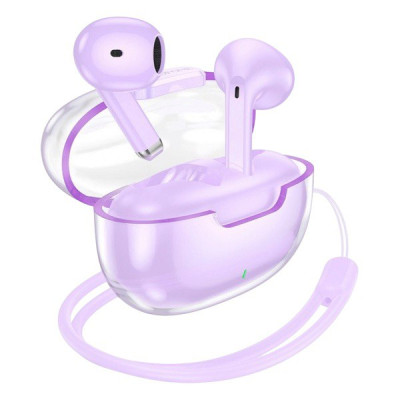 Навушники Bluetooth Borofone BW46 violet Навушники Bluetooth Borofone BW46 violet