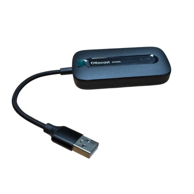 Адаптер Ottocast Play 2 Video Express, Model: CA515-12, CarPlay, Android auto, video box Адаптер Ottocast Play 2 Video Express, Model: CA515-12, CarPlay, Android auto, video box