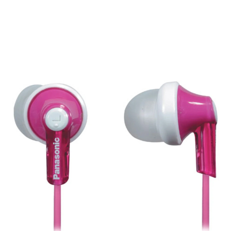 Навушники Panasonic RP-HJE118GU-P pink