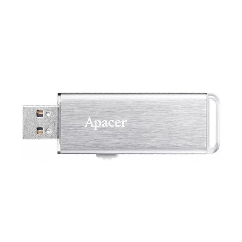 USB флеш 64 Гб Apacer AH33A silver