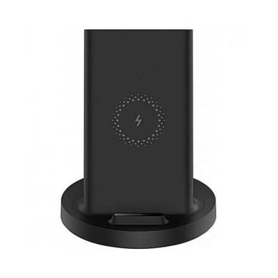 Бездротовий зарядний пристрій Xiaomi Mi 20W Wireless Charging Stand black (GDS4145GL) Бездротовий зарядний пристрій Xiaomi Mi 20W Wireless Charging Stand black (GDS4145GL)