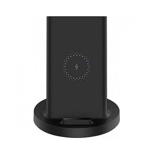 Бездротовий зарядний пристрій Xiaomi Mi 20W Wireless Charging Stand black (GDS4145GL)