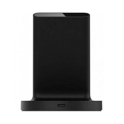 Бездротовий зарядний пристрій Xiaomi Mi 20W Wireless Charging Stand black (GDS4145GL) Бездротовий зарядний пристрій Xiaomi Mi 20W Wireless Charging Stand black (GDS4145GL)