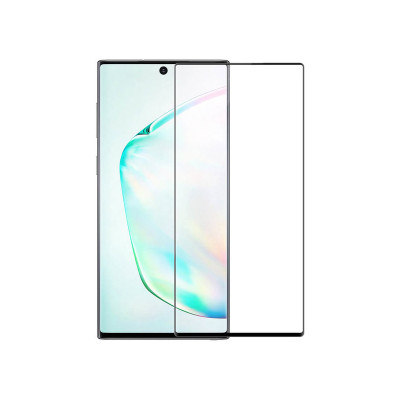 Захисне скло Glass Samsung N985 Galaxy Note 20 Ultra 3D Edge black Захисне скло Glass Samsung N985 Galaxy Note 20 Ultra 3D Edge black
