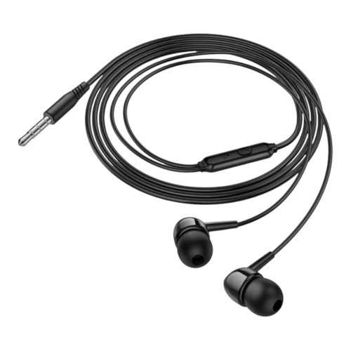 Навушники Hoco M99 з мікрофоном black Навушники Hoco M99 з мікрофоном black