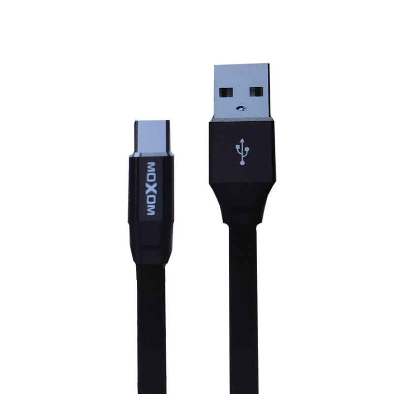 USB кабель Moxom MX-CB06 Type-C black