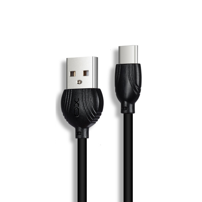 USB кабель XO NB32 Type-C black
