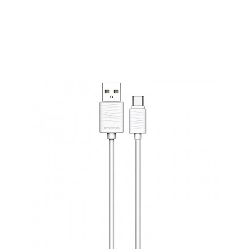 USB кабель Joyroom R-S118 Type-C white