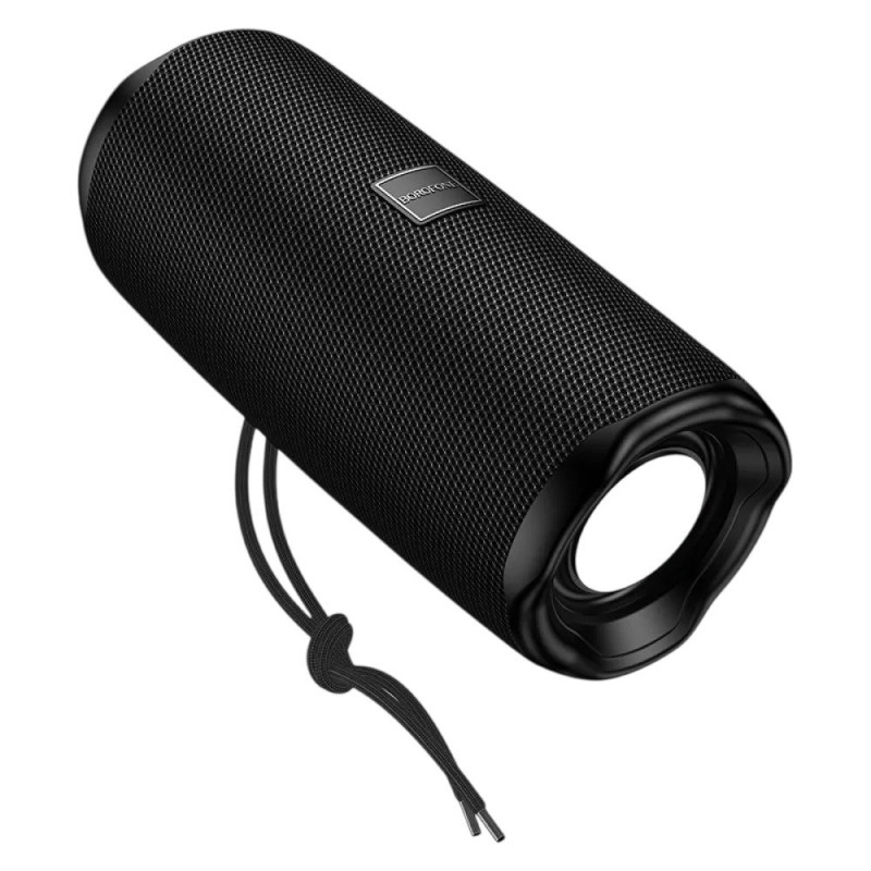 Колонка Bluetooth Borofone BR100 black Колонка Bluetooth Borofone BR100 black