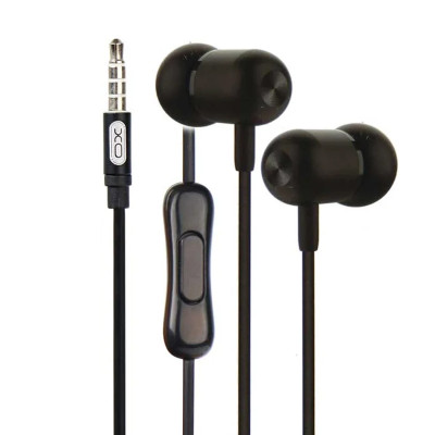 Навушники XO EP5 з мікрофоном black Навушники XO EP5 з мікрофоном black