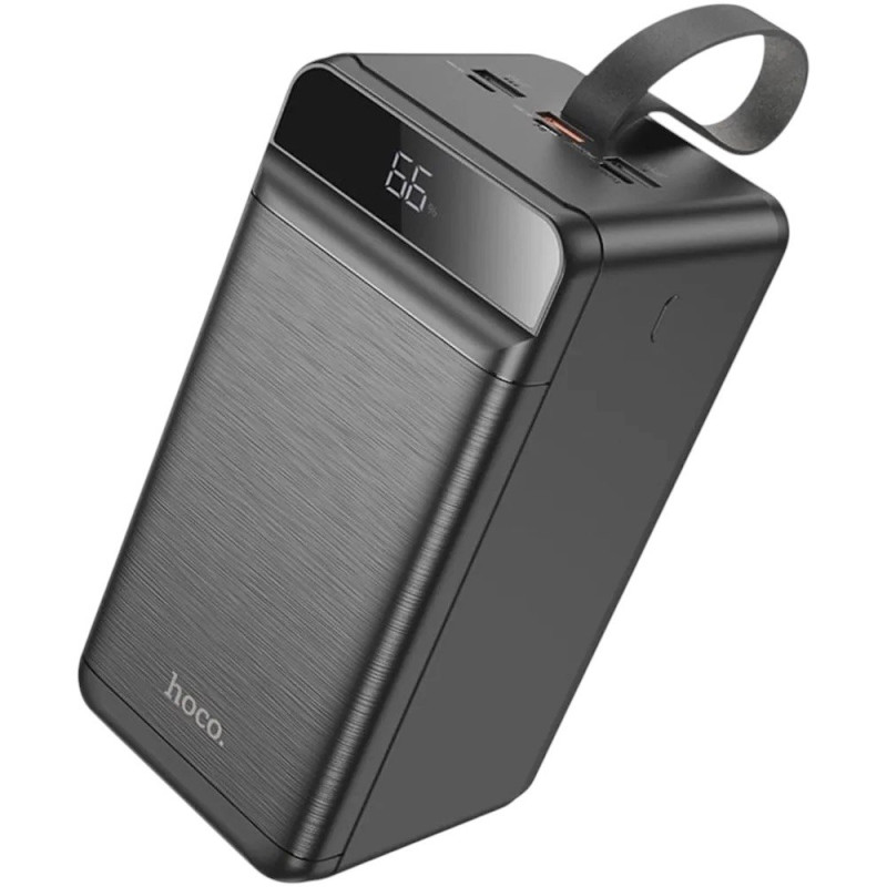 Зовнішній акумулятор Hoco DB61 90000 mAh 22.5W black