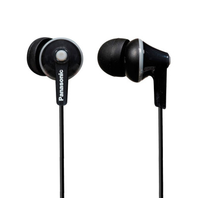 Навушники Panasonic RP-HJE125E-K black Навушники Panasonic RP-HJE125E-K black