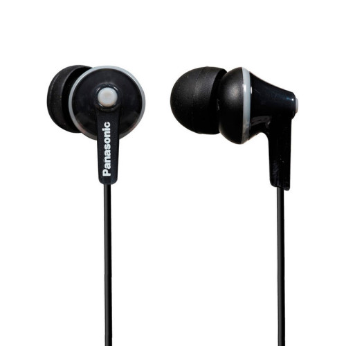Навушники Panasonic RP-HJE125E-K black Навушники Panasonic RP-HJE125E-K black