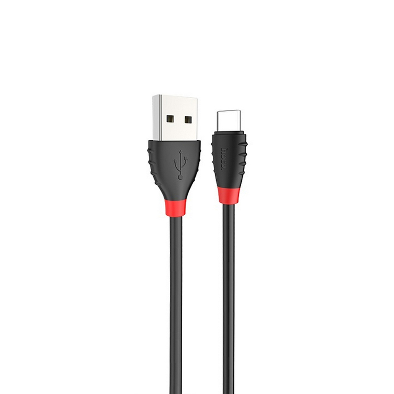 USB кабель Hoco X27 Excellent charge Type-C black