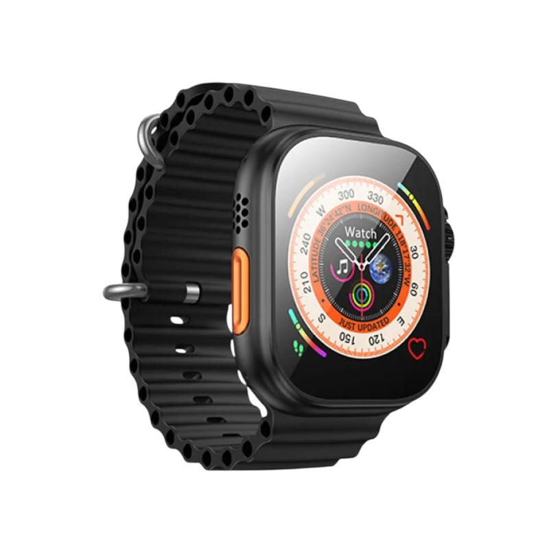 Смарт годинник Borofone BD10 Ultra Smart sports watch (call version) black