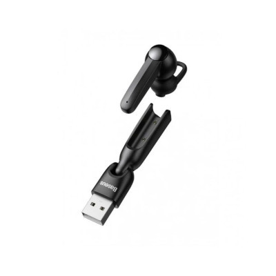 Гарнітура Bluetooth Baseus A05 NGA05-01 black Гарнітура Bluetooth Baseus A05 NGA05-01 black
