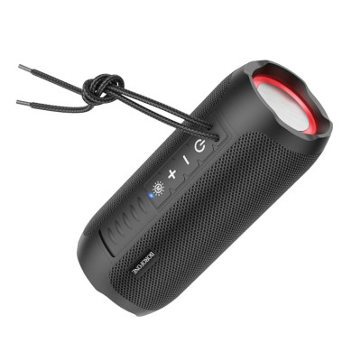 Колонка Bluetooth Borofone BR21 black Колонка Bluetooth Borofone BR21 black