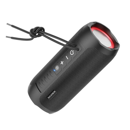 Колонка Bluetooth Borofone BR21 black