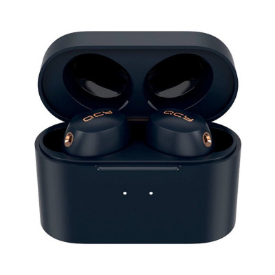 Навушники Bluetooth QCY HT01 ANC dark blue Навушники Bluetooth QCY HT01 ANC dark blue
